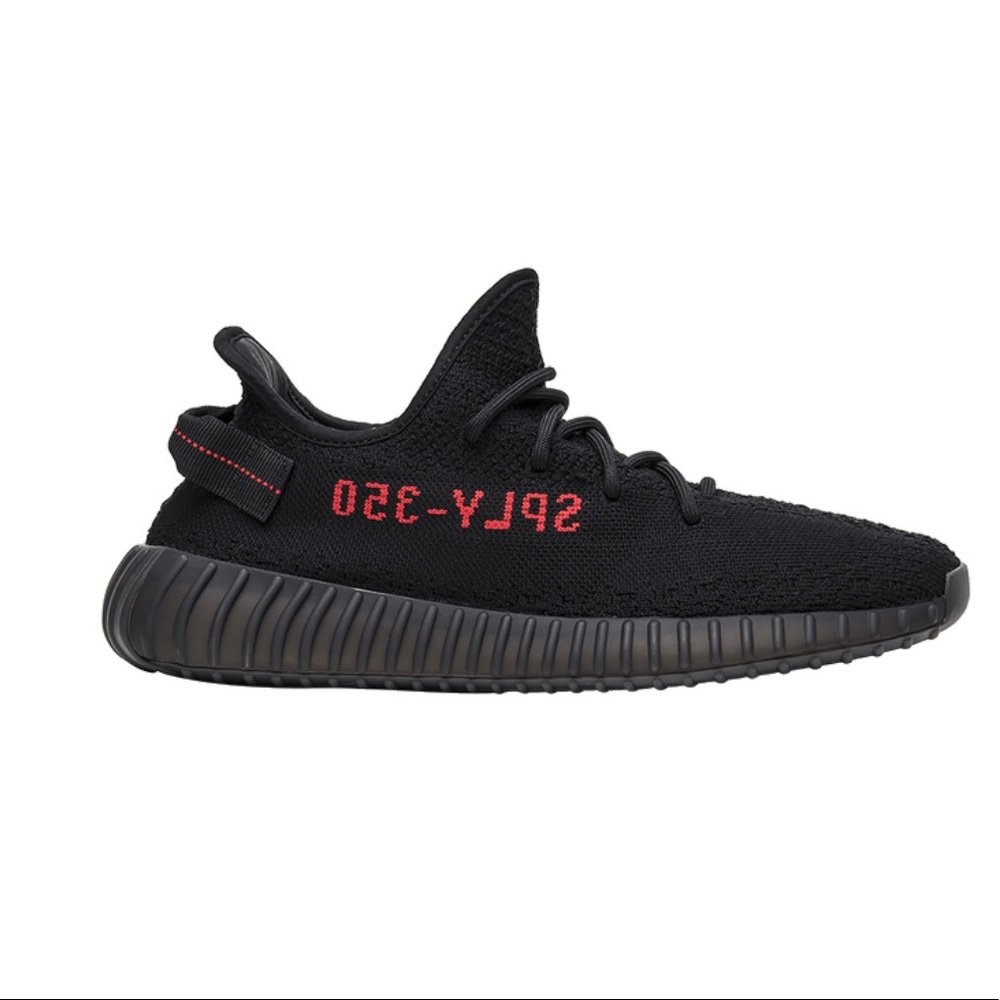 Yeezy Boost 350 V2 ‘ Bred ‘